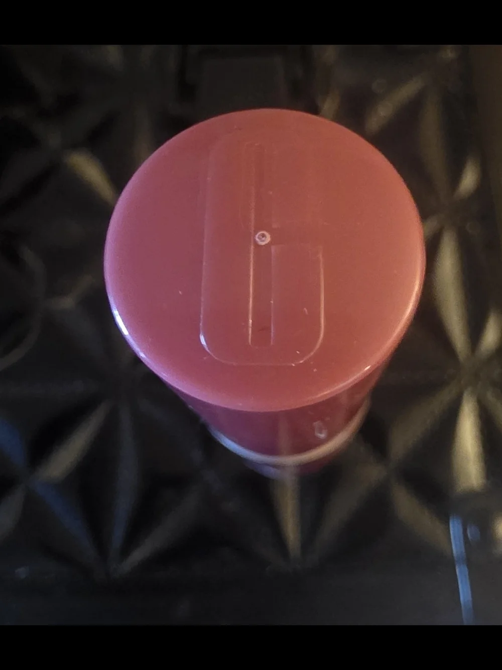 Clinique Shimmery Rose Pink Lipstick
